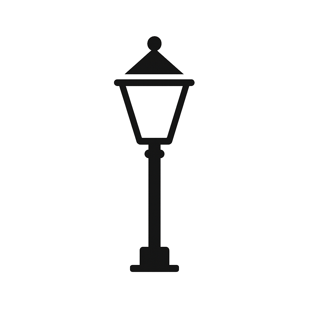Luminária Pública